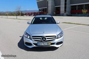 Mercedes-Benz C 220 Elegance Setembro/14 - à venda -