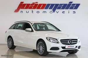 Mercedes-Benz C 220 ST BlueTEC (GPS) Maio/16 - à venda -