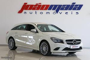 Mercedes-Benz CLA 180 SB JLL AMG GPS Abril/16 - à venda -