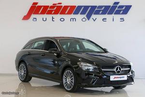 Mercedes-Benz CLA 180 SB JLL AMG GPS Março/16 - à venda -