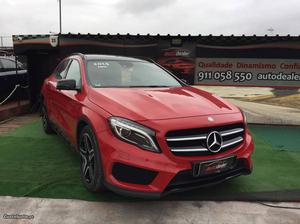 Mercedes-Benz GLA 220 AMG pano Outubro/14 - à venda -