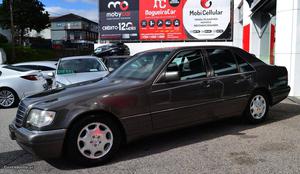 Mercedes-Benz S 350 Limousine Novembro/94 - à venda -