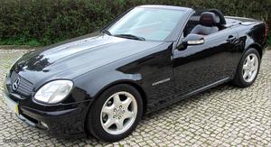 Mercedes-Benz SLK 200 AMG - km Novembro/01 - à venda