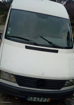 Mercedes-Benz Sprinter 308d Junho/95 - à venda - Comerciais