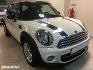 Mini Cooper 1.6 D (112 CV) NACIONAL PACK CHILI