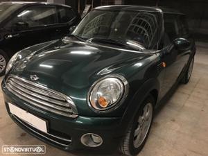 Mini Cooper D 1.6