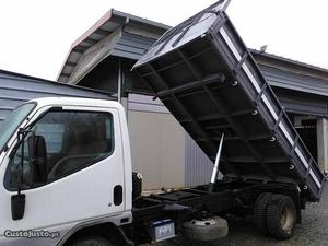 Mitsubishi Canter Basculante Outubro/99 - à venda -