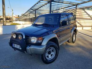 Mitsubishi Pajero 2.5 TDI SuperSelect Dezembro/94 - à venda