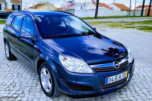 Opel Astra Diesel KM Julho/07 - à venda - Ligeiros