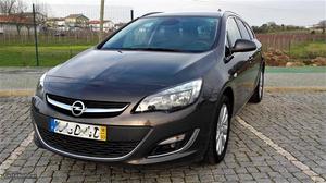Opel Astra SW 1.6CDTI km Março/16 - à venda -