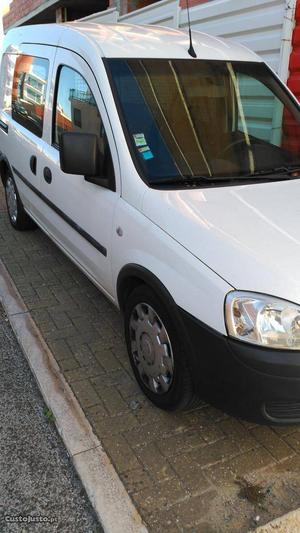 Opel Combo 1.3 CDTi Fevereiro/09 - à venda - Comerciais /