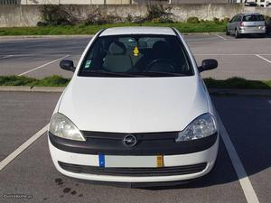 Opel Corsa 1.7 DTi 3p. 5l. Dezembro/00 - à venda - Ligeiros