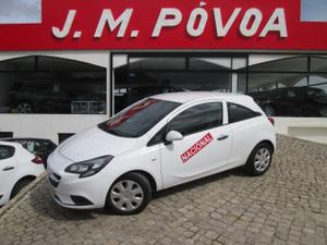 Opel Corsa E VAN 1.3 CDTI