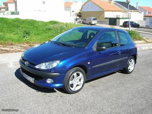 Peugeot 206 GTI cv Novembro/00 - à venda - Ligeiros