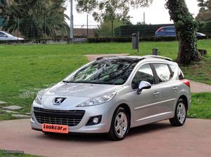 Peugeot 207 SW 1.4 PREMIUM Dezembro/10 - à venda - Ligeiros