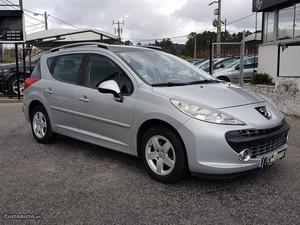 Peugeot 207 SW 1.4 Sport 95cv Maio/08 - à venda - Ligeiros