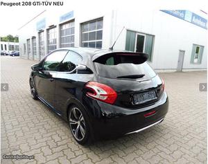 Peugeot 208 GTI Março/14 - à venda - Ligeiros Passageiros,