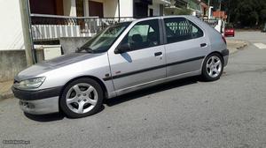 Peugeot 306 xsi (gti) Julho/97 - à venda - Ligeiros