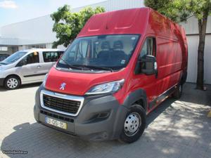 Peugeot Boxer FRIO +/- 435 L4H3 Dezembro/15 - à venda -