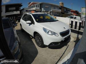 Peugeot  e-HDi 100cv- Julho/15 - à venda -