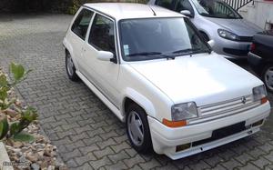 Renault 5 GT Turbo Setembro/88 - à venda - Ligeiros