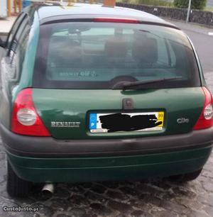 Renault Clio 1.2 Fevereiro/99 - à venda - Ligeiros