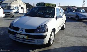 Renault Clio 5 LG A DIESEL Outubro/03 - à venda - Ligeiros