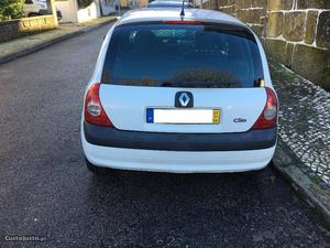 Renault Clio  dci comercial Abril/01 - à venda -