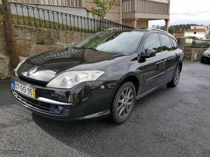 Renault Laguna 1.5dci 1dono Setembro/08 - à venda -