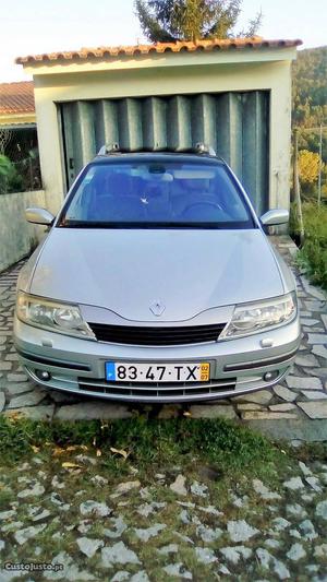 Renault Laguna 1.9DCI 120CV BREAK Julho/02 - à venda -