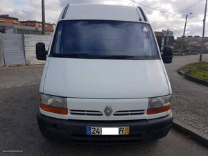 Renault Master 2.8 mot EVECO Janeiro/99 - à venda -