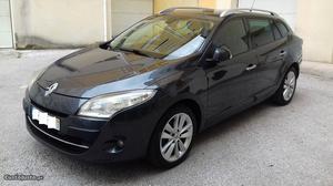 Renault Mégane 1.5 DCi Dynamique S Novembro/09 - à venda -