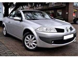 Renault Mégane 1.5 dCi Cabrio Agosto/08 - à venda -