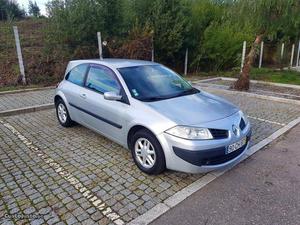 Renault Mégane 1.5 dci 85cv van Março/06 - à venda -