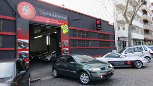 Renault Mégane 1.5dCi (80cv,5p) Janeiro/03 - à venda -