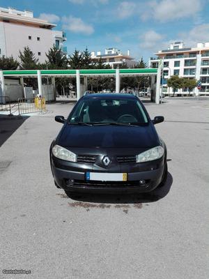 Renault Mégane 105 cv 6 velocidades Outubro/05 - à venda -