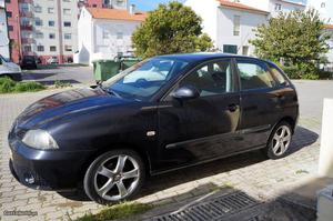 Seat Ibiza Sport cv Maio/07 - à venda - Ligeiros