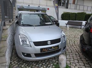 Suzuki Swift 1.3 Abril/10 - à venda - Ligeiros Passageiros,