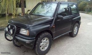 Suzuki Vitara 4x4 Julho/98 - à venda - Pick-up/