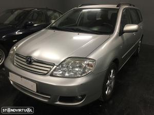 Toyota Corolla SW 1.4D-4D PREMIUM PACK