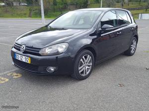 VW Golf VI1.6TDi 105cv NACI Março/10 - à venda - Ligeiros