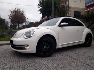 VW New Beetle 1.6 TDI Nacional Julho/12 - à venda -
