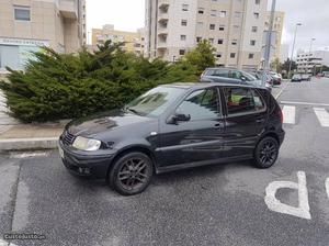 VW Polo 1.0 MPI Maio/01 - à venda - Ligeiros Passageiros,