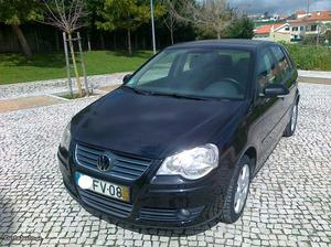 VW Polo 1.2 (poucos kms) Junho/08 - à venda - Ligeiros