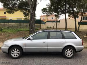 Audi A4 1.6 cc Setembro/97 - à venda - Ligeiros