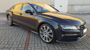 Audi A7 3.0 BiTDI 313Cv Julho/12 - à venda - Ligeiros