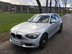 BMW 116 D Loung Plus Fevereiro/14 - à venda - Ligeiros