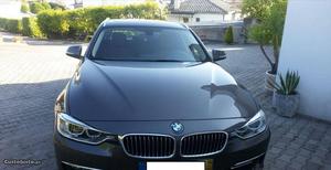 BMW 318 Tour Exclu Lxry Auto Maio/15 - à venda - Ligeiros