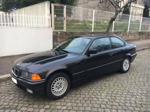 BMW 320 Coupé - E36 Julho/92 - à venda - Descapotável /