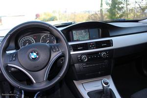 BMW 320 D NAVI NACIONAL Abril/10 - à venda - Ligeiros